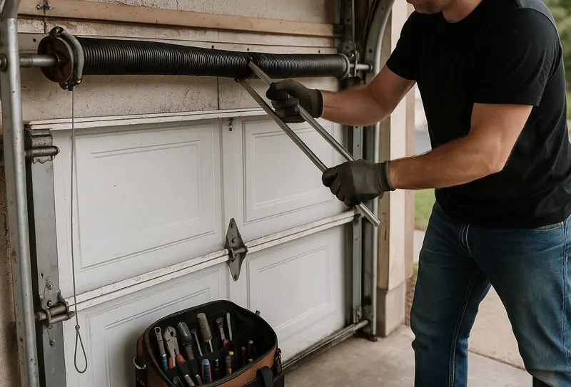 About Stafford Township Garage Door