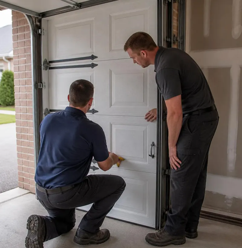 Contact Stafford Township Garage Door
